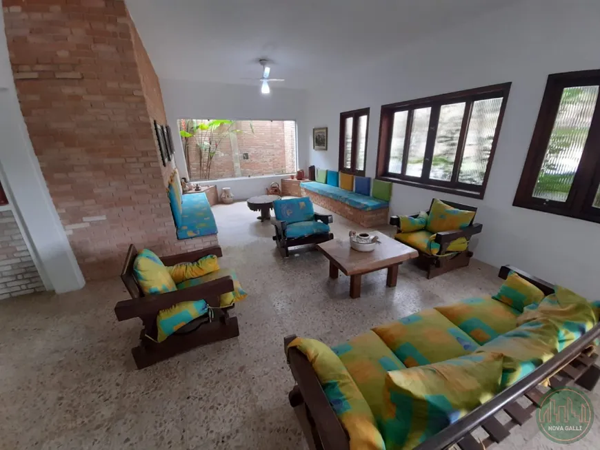 Foto 1 de Casa com 1 Quarto à venda, 216m² em Itaguá, Ubatuba
