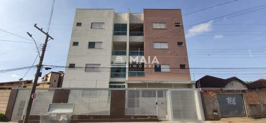 Foto 1 de Apartamento com 3 Quartos à venda, 115m² em Nossa Senhora da Abadia, Uberaba