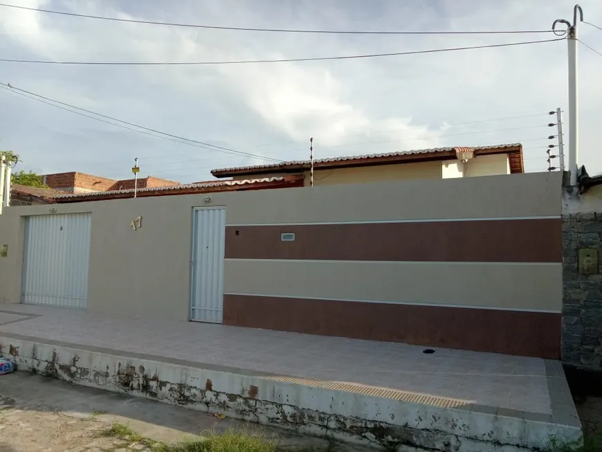 Foto 1 de Casa com 2 Quartos à venda, 87m² em Presidente Costa e Silva, Mossoró