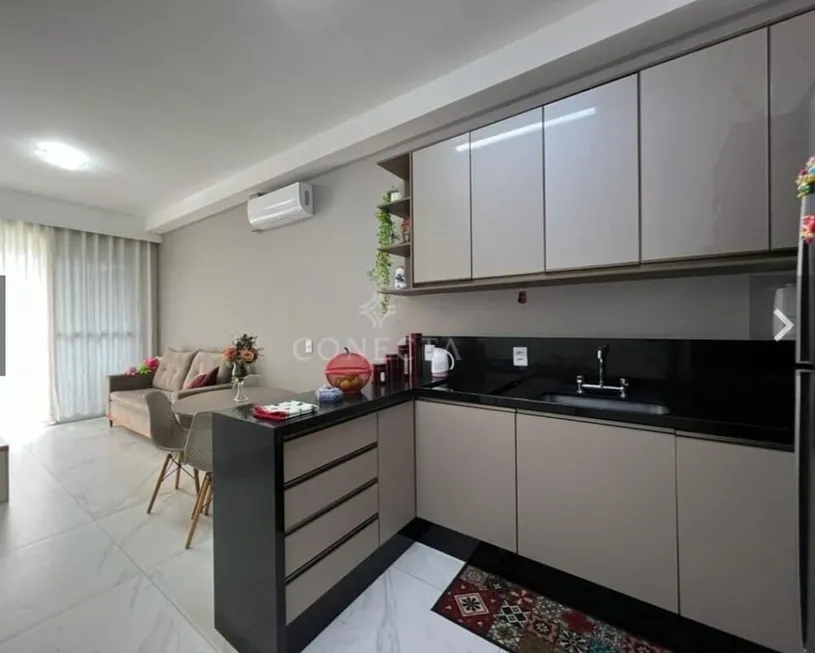 Foto 1 de Apartamento com 1 Quarto à venda, 45m² em Centro de Apoio 1, Santana de Parnaíba