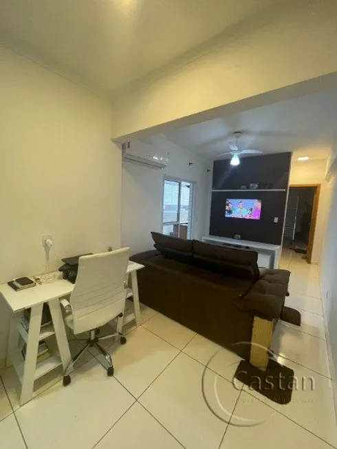 Foto 1 de Apartamento com 1 Quarto à venda, 67m² em Canto do Forte, Praia Grande