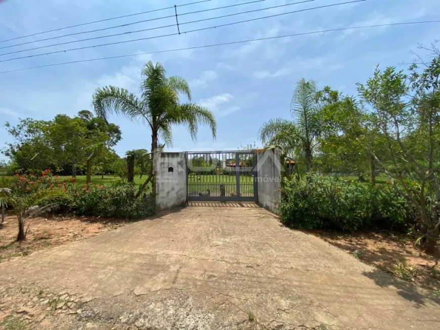 Foto 1 de Fazenda/Sítio com 7 Quartos à venda, 401m² em Chácara Leila, São Carlos