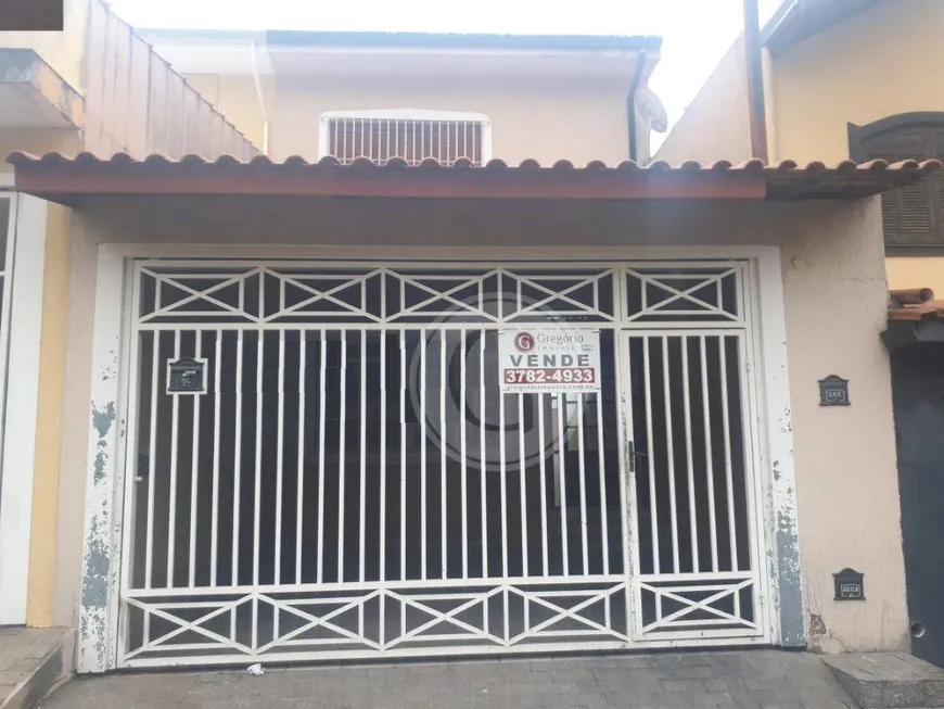 Foto 1 de Sobrado com 3 Quartos à venda, 100m² em Butantã, São Paulo