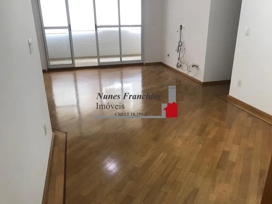 Foto 1 de Apartamento com 3 Quartos à venda, 98m² em Vila Andrade, São Paulo