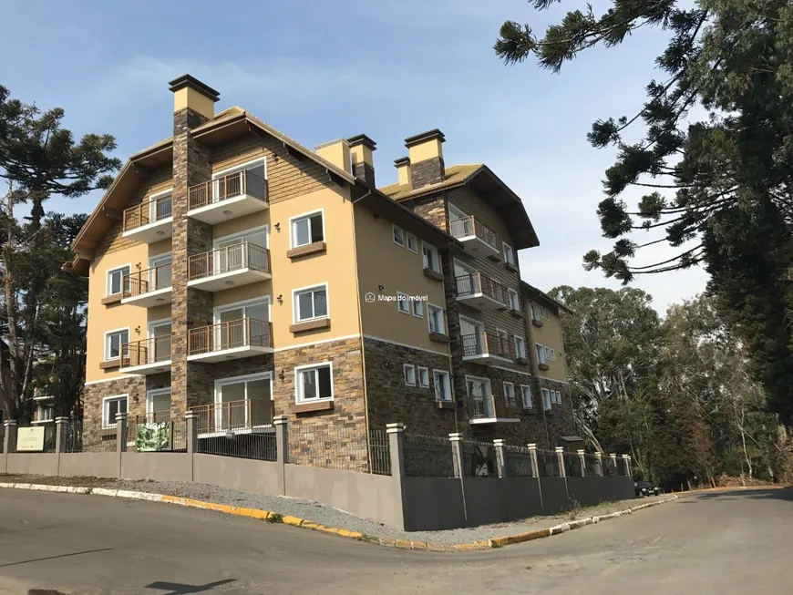 Foto 1 de Apartamento com 1 Quarto à venda, 57m² em Carniel, Gramado