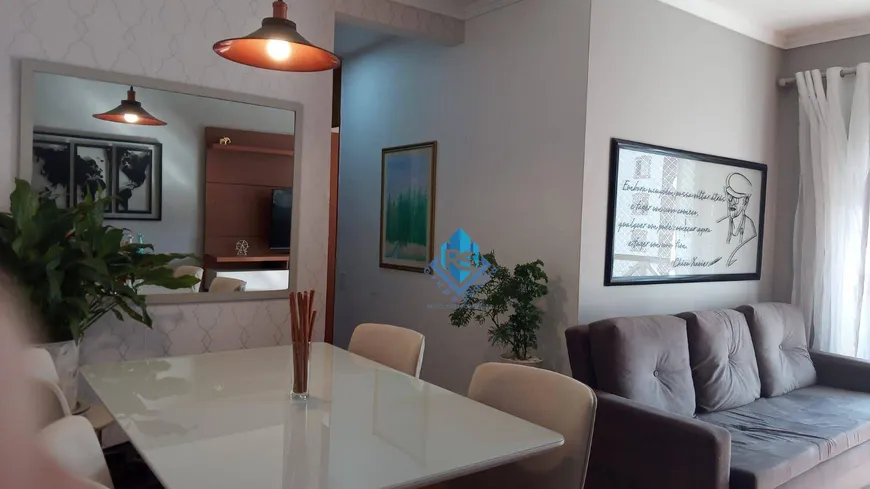 Foto 1 de Apartamento com 2 Quartos à venda, 50m² em Parque Bristol, São Paulo