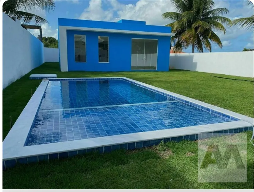 Foto 1 de Casa de Condomínio com 3 Quartos à venda, 500m² em Barra do Jacuípe, Camaçari