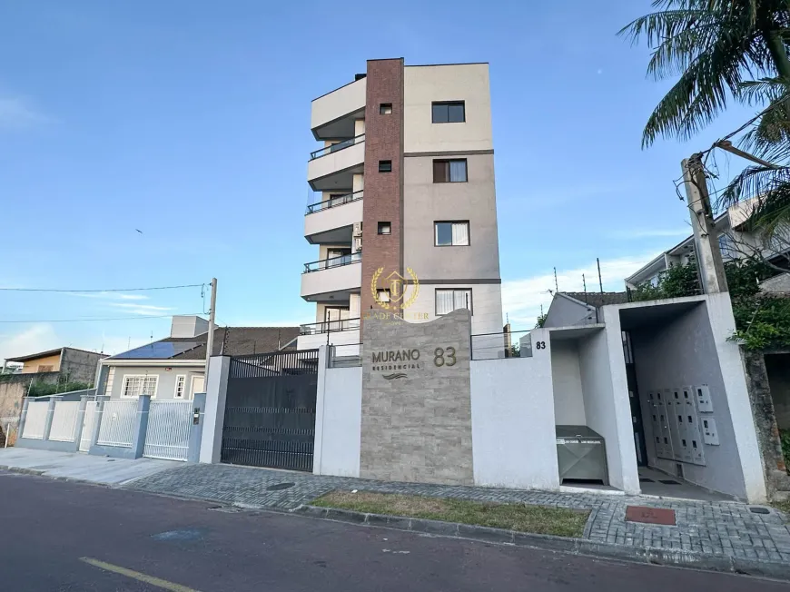 Foto 1 de Apartamento com 2 Quartos à venda, 63m² em Silveira da Motta, São José dos Pinhais