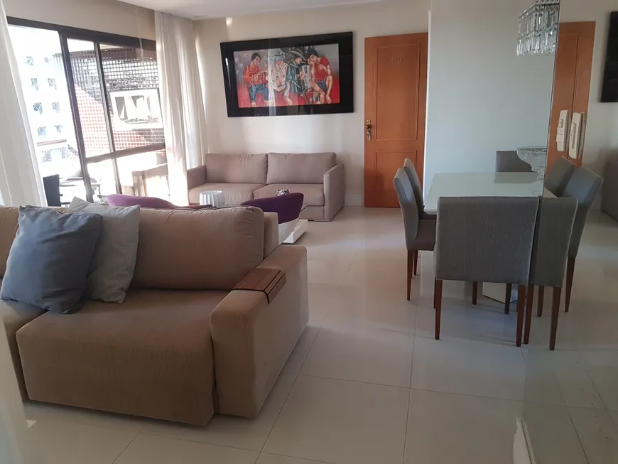 Foto 1 de Apartamento com 3 Quartos à venda, 132m² em Pituba, Salvador
