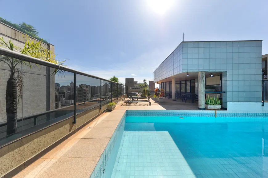 Foto 1 de Apartamento com 4 Quartos à venda, 575m² em Lourdes, Belo Horizonte
