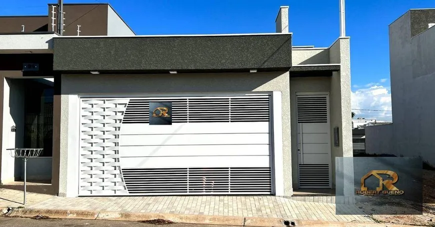 Foto 1 de Casa com 3 Quartos à venda, 118m² em Residencial Vino Barolo , Bragança Paulista