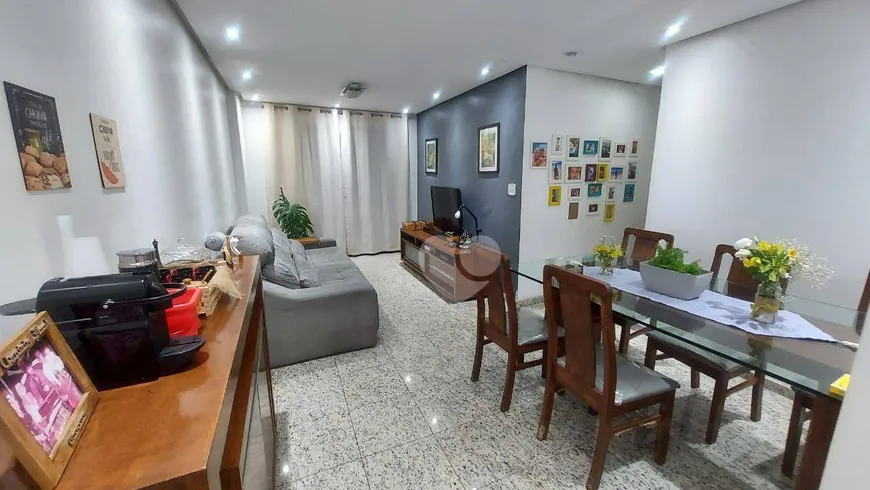 Foto 1 de Apartamento com 3 Quartos à venda, 85m² em Recreio Dos Bandeirantes, Rio de Janeiro