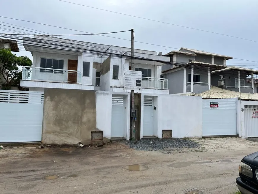 Foto 1 de Casa com 3 Quartos à venda, 116m² em Ouro Verde, Rio das Ostras