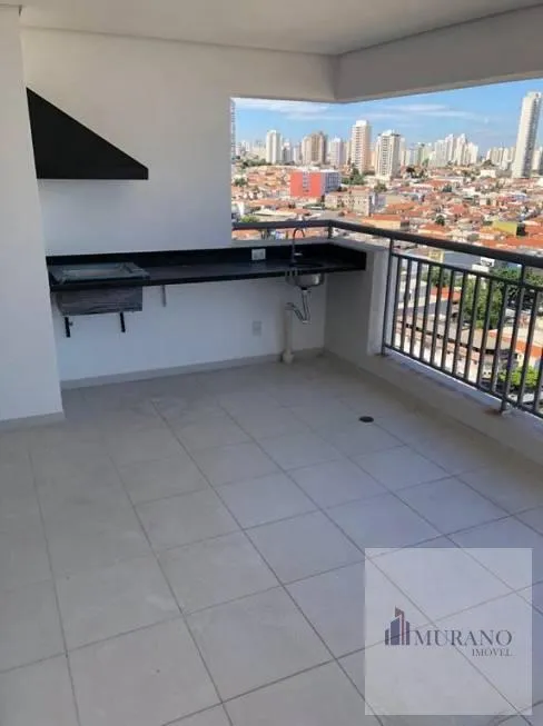 Foto 1 de Apartamento com 3 Quartos à venda, 91m² em Móoca, São Paulo