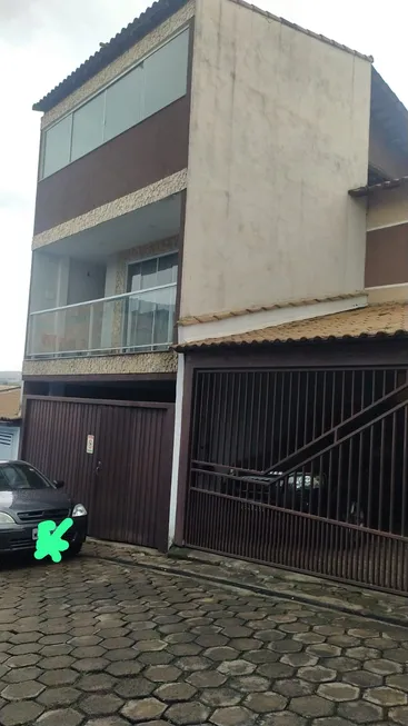 Foto 1 de Casa com 2 Quartos à venda, 120m² em Belmonte, Volta Redonda