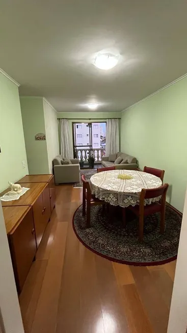 Foto 1 de Apartamento com 3 Quartos à venda, 75m² em Vila Clementino, São Paulo