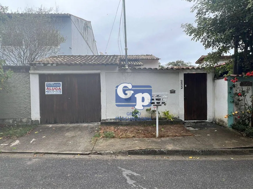 Foto 1 de Casa com 2 Quartos à venda, 91m² em Engenho do Mato, Niterói