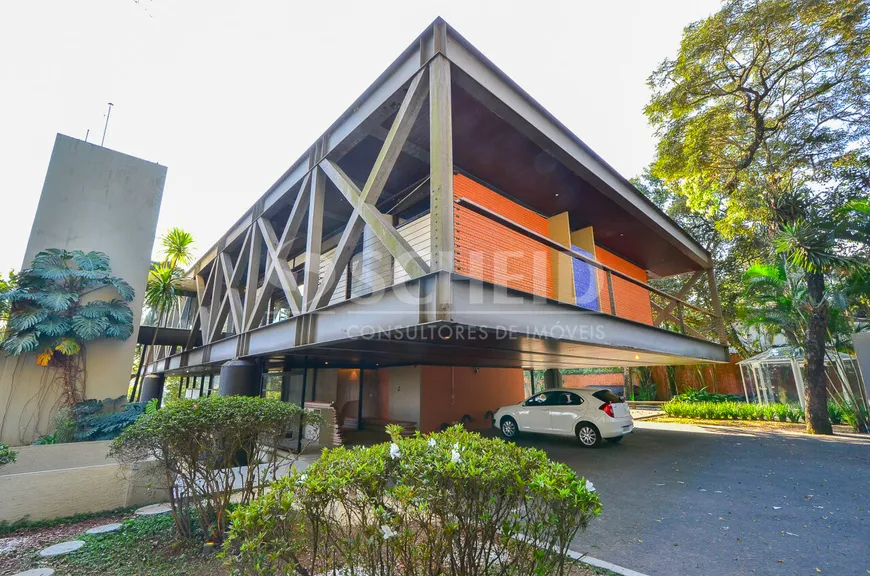 Foto 1 de Casa com 4 Quartos à venda, 1245m² em Retiro Morumbi , São Paulo