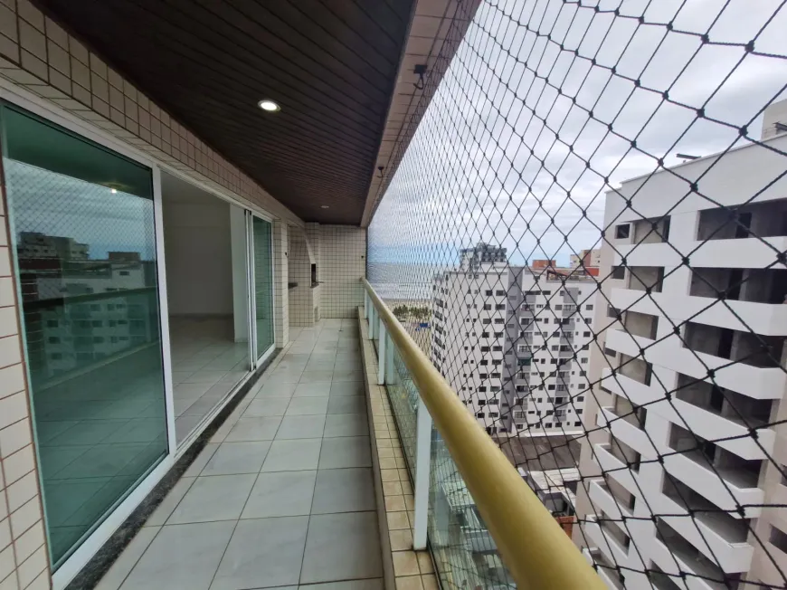 Foto 1 de Apartamento com 2 Quartos para alugar, 100m² em Vila Tupi, Praia Grande