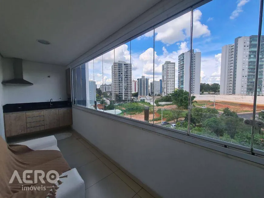 Foto 1 de Apartamento com 2 Quartos à venda, 84m² em Vila Aviação, Bauru
