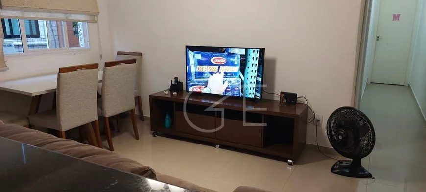 Foto 1 de Apartamento com 2 Quartos à venda, 79m² em Parque São Vicente, São Vicente