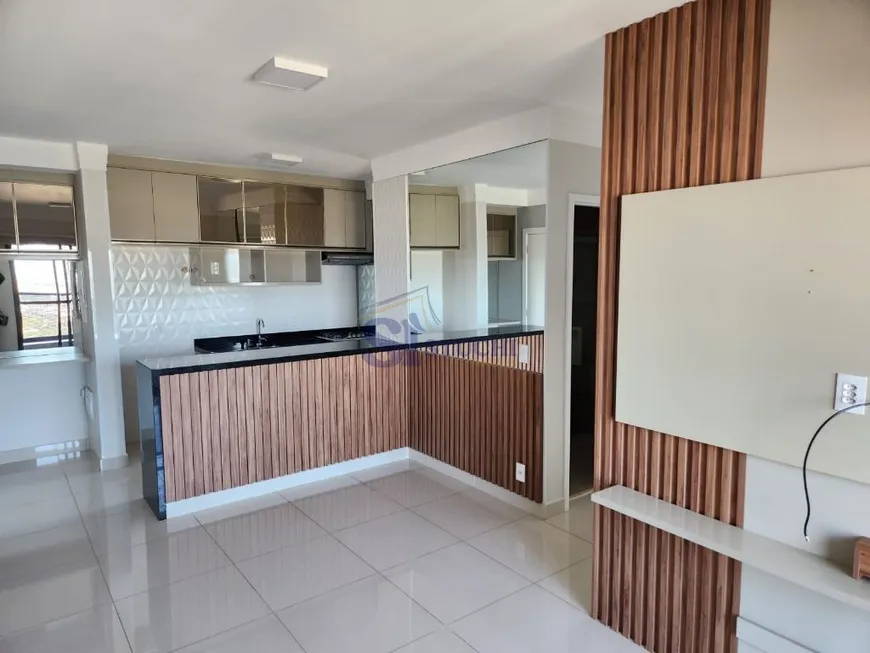 Foto 1 de Apartamento com 3 Quartos à venda, 72m² em Altos do Jaraguá, Araraquara