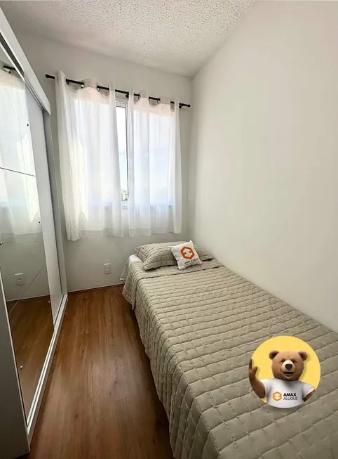 Foto 1 de Apartamento com 2 Quartos para alugar, 33m² em Vila Prudente, São Paulo