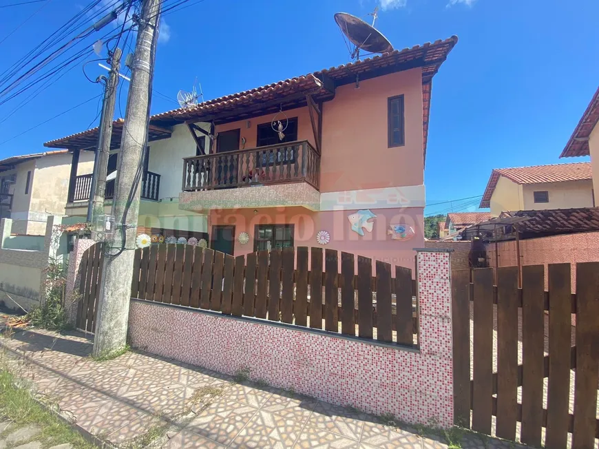 Foto 1 de Casa de Condomínio com 2 Quartos à venda, 90m² em Porto da Roça, Saquarema