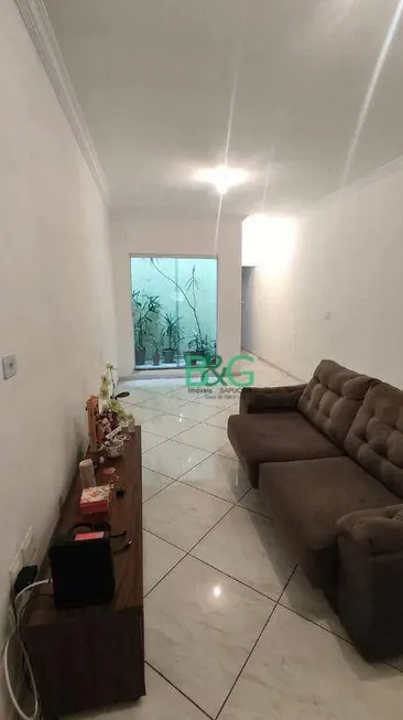 Foto 1 de Sobrado com 3 Quartos à venda, 103m² em Jardim Nordeste, São Paulo