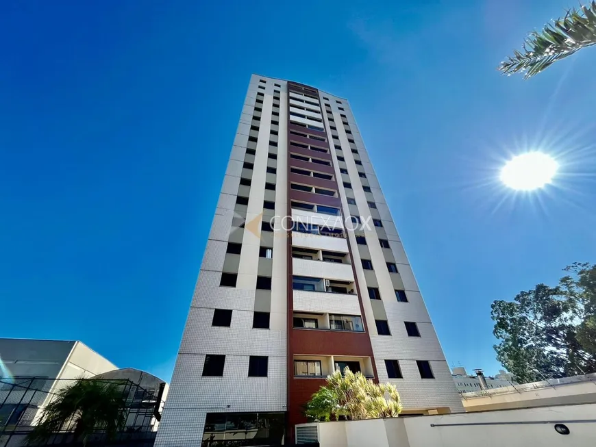 Foto 1 de Apartamento com 3 Quartos à venda, 92m² em Vila João Jorge, Campinas