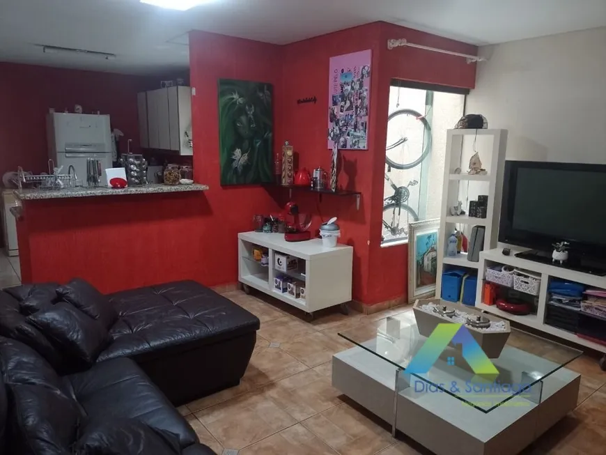 Foto 1 de Apartamento com 2 Quartos à venda, 143m² em Parque das Nações, Santo André