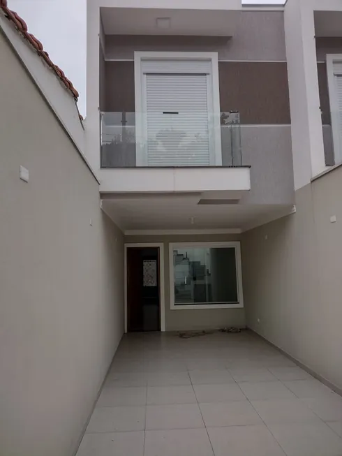 Foto 1 de Casa com 3 Quartos à venda, 90m² em Vila Central, São Paulo