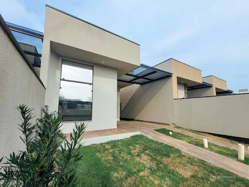 Foto 1 de Casa com 2 Quartos à venda, 75m² em Icaraí, Barra Velha