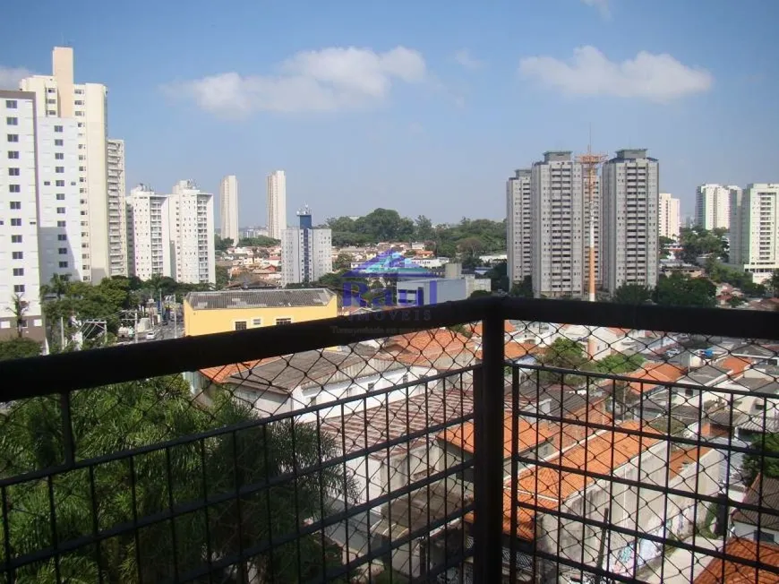 Foto 1 de Apartamento com 2 Quartos à venda, 63m² em Jardim Marajoara, São Paulo