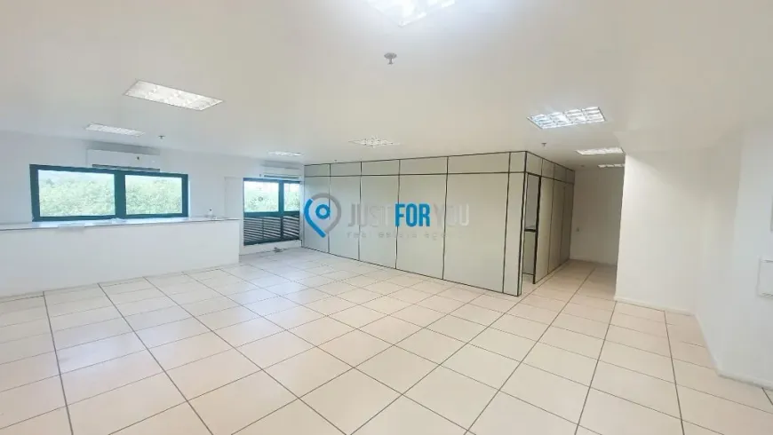 Foto 1 de Sala Comercial para alugar, 108m² em Barra da Tijuca, Rio de Janeiro