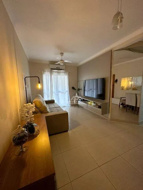 Foto 1 de Apartamento com 2 Quartos à venda, 66m² em Residencial e Comercial Palmares, Ribeirão Preto