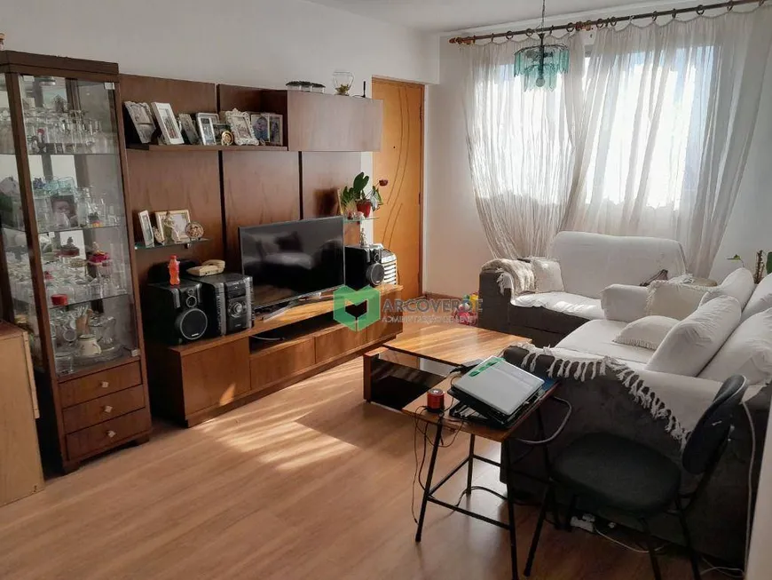 Foto 1 de Apartamento com 3 Quartos à venda, 87m² em Cursino, São Paulo