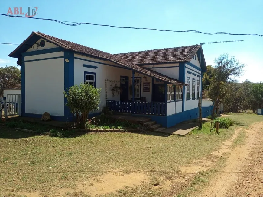 Foto 1 de Fazenda/Sítio à venda, 5000000m² em Centro, Cruzília