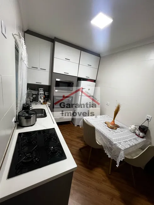 Foto 1 de Casa de Condomínio com 2 Quartos à venda, 60m² em Jaragua, São Paulo