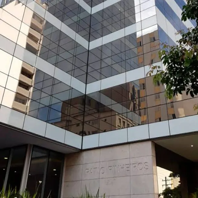 Foto 1 de Sala Comercial para alugar, 151m² em Pinheiros, São Paulo