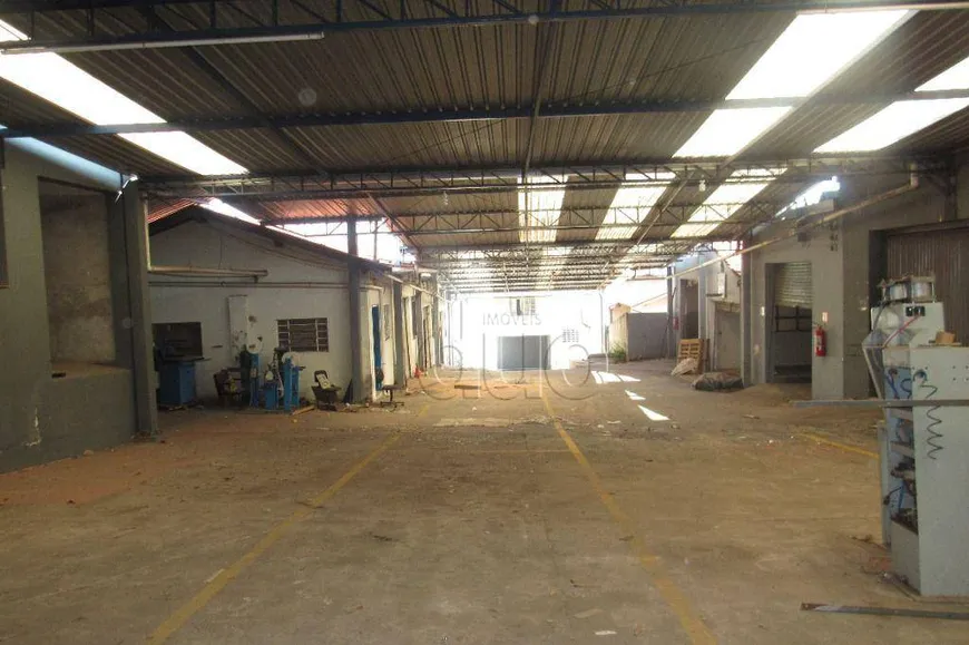 Foto 1 de Ponto Comercial para alugar, 1250m² em Alto, Piracicaba