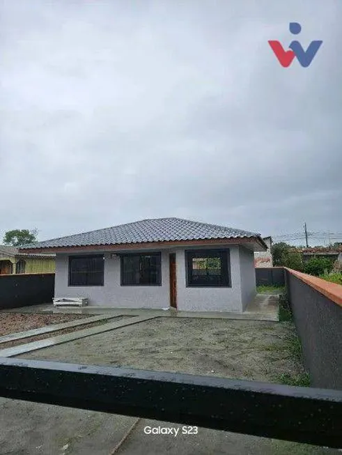 Foto 1 de Casa com 3 Quartos à venda, 67m² em Centro, Matinhos