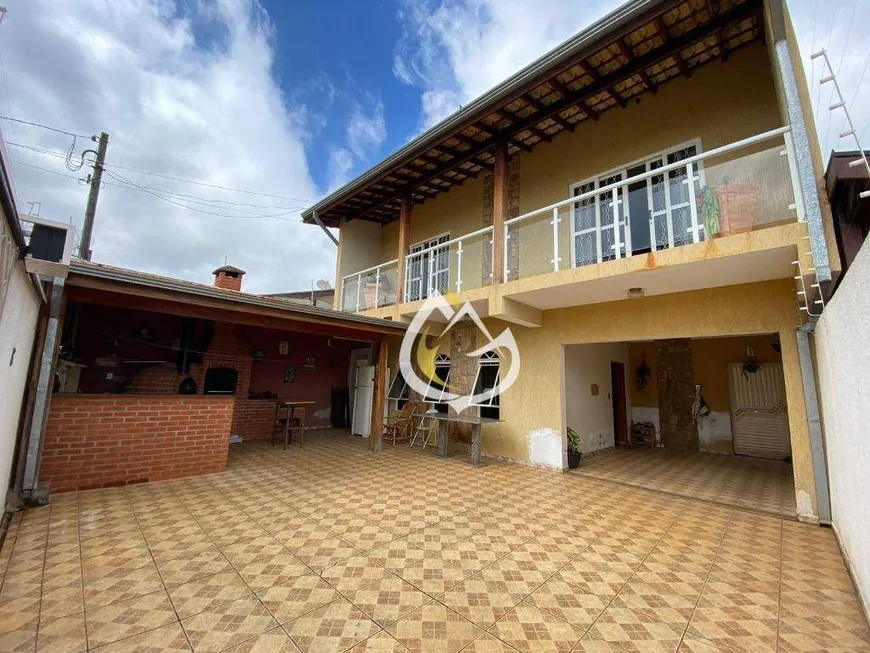 Foto 1 de Casa com 5 Quartos à venda, 200m² em Sao Jose, Paulínia