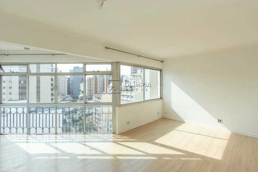 Foto 1 de Apartamento com 3 Quartos para alugar, 96m² em Pinheiros, São Paulo