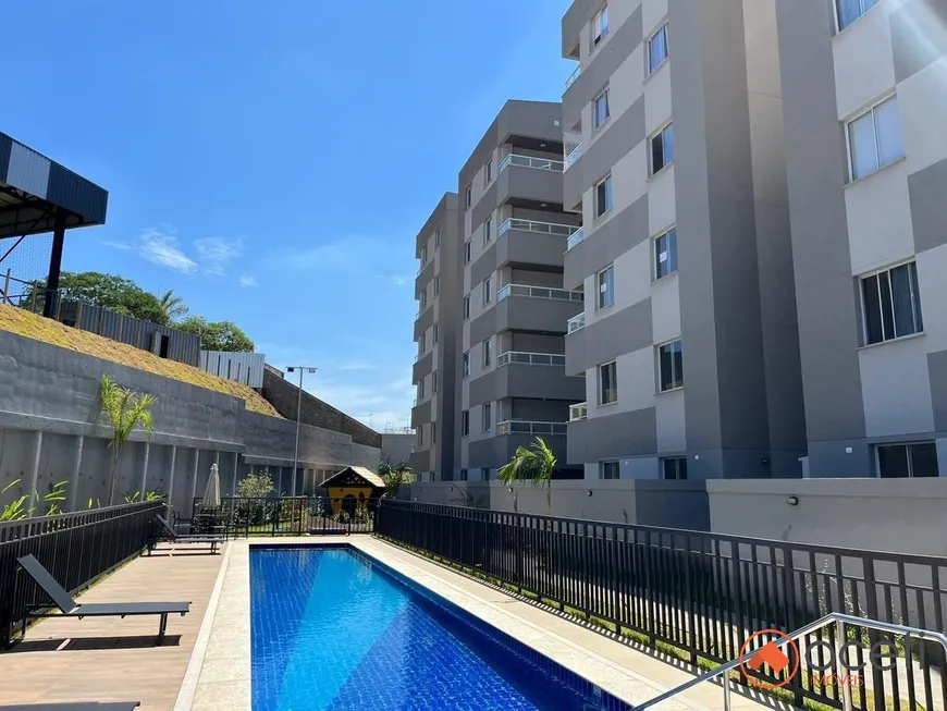 Foto 1 de Apartamento com 2 Quartos para alugar, 53m² em Buritis, Belo Horizonte