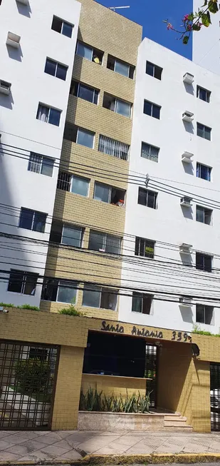 Foto 1 de Apartamento com 3 Quartos à venda, 110m² em Boa Viagem, Recife