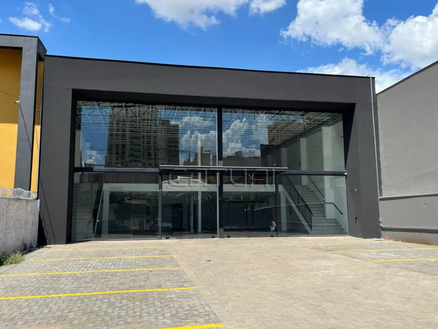 Foto 1 de Sala Comercial com 1 Quarto para alugar, 428m² em Centro, Londrina