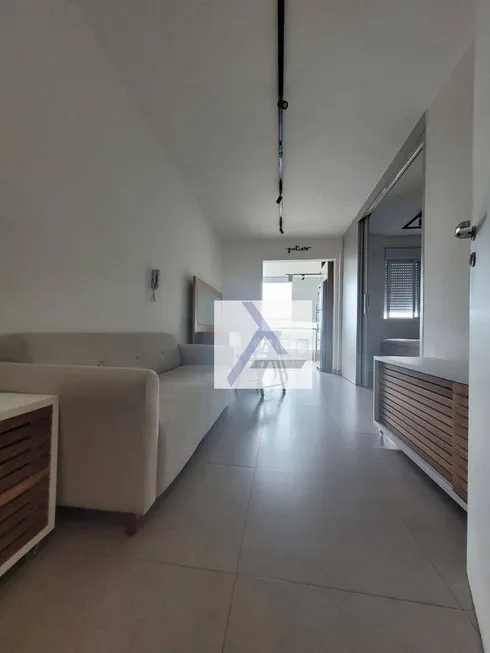 Foto 1 de Apartamento com 1 Quarto à venda, 32m² em Chácara Santo Antônio, São Paulo