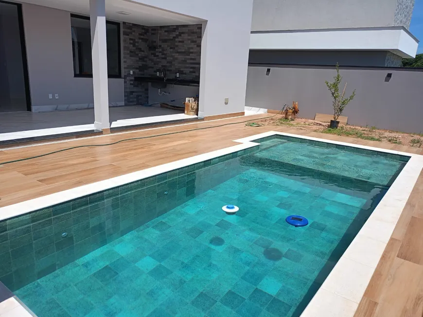Foto 1 de Casa de Condomínio com 3 Quartos à venda, 250m² em Jardim Celeste, Jundiaí
