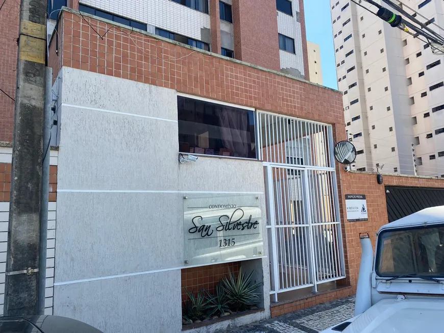 Foto 1 de Apartamento com 3 Quartos à venda, 138m² em Papicu, Fortaleza